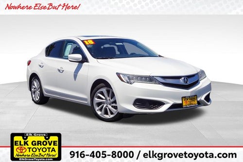2018 Acura ILX 2.4L
