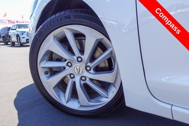 2018 Acura ILX 2.4L