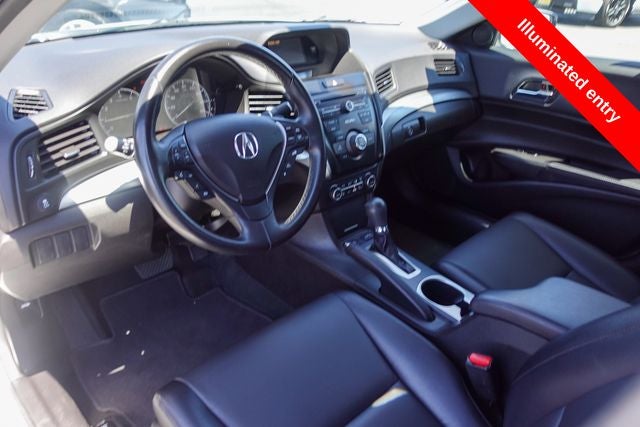 2018 Acura ILX 2.4L