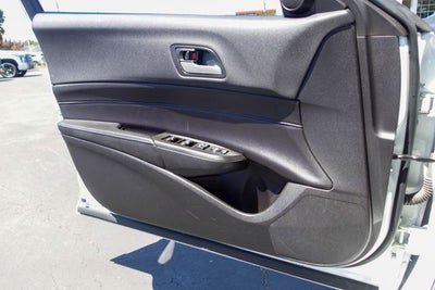 2018 Acura ILX 2.4L