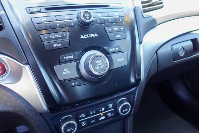 2018 Acura ILX 2.4L