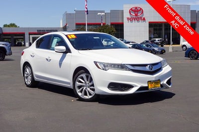 2018 Acura ILX 2.4L