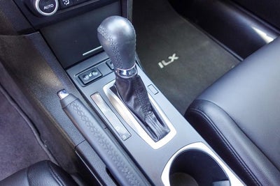 2018 Acura ILX 2.4L