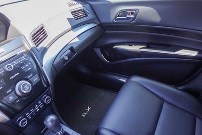 2018 Acura ILX 2.4L