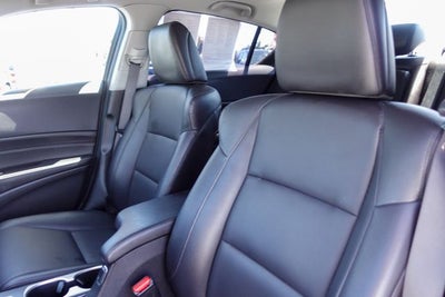2018 Acura ILX 2.4L
