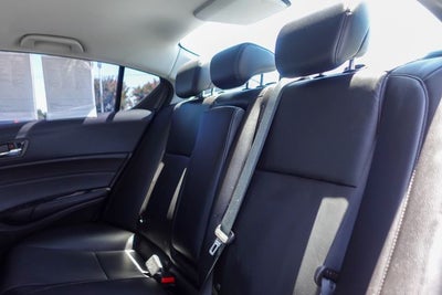 2018 Acura ILX 2.4L