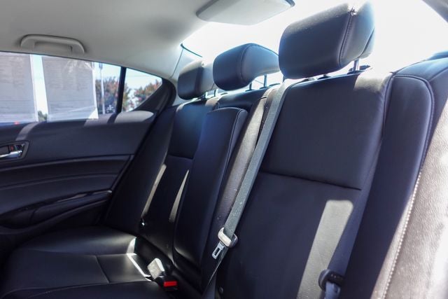 2018 Acura ILX 2.4L