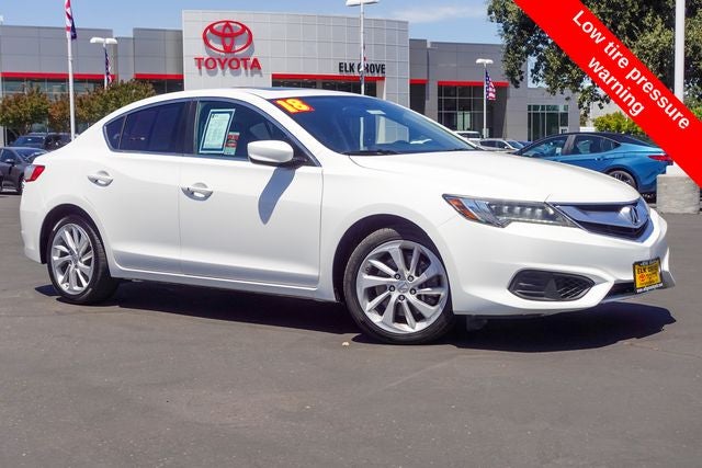 2018 Acura ILX 2.4L