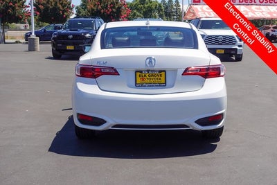 2018 Acura ILX 2.4L