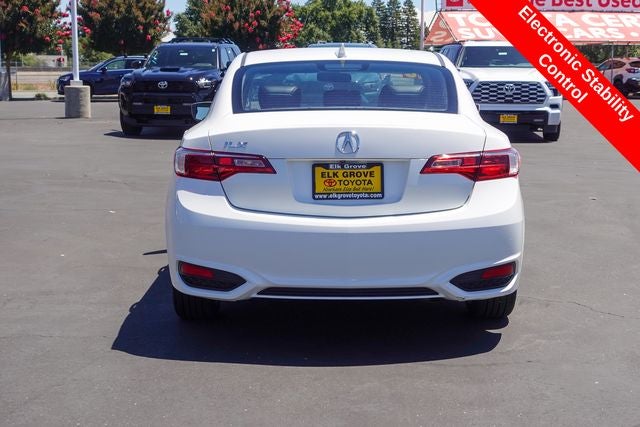 2018 Acura ILX 2.4L