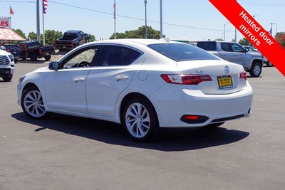 2018 Acura ILX 2.4L