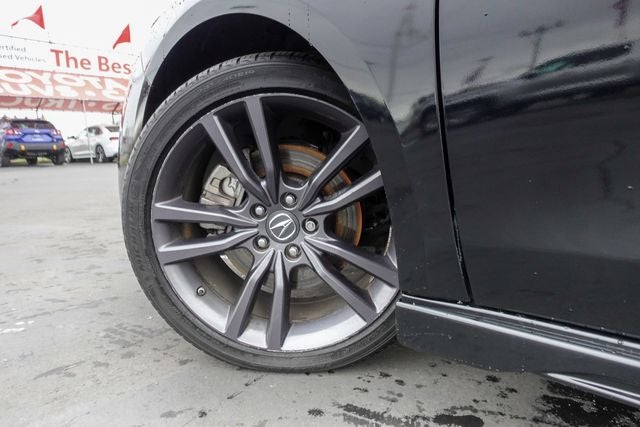 2019 Acura TLX 3.5L Technology Pkg w/A-Spec Pkg
