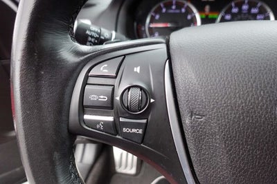 2019 Acura TLX 3.5L Technology Pkg w/A-Spec Pkg