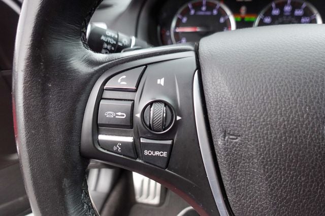2019 Acura TLX 3.5L Technology Pkg w/A-Spec Pkg