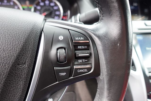 2019 Acura TLX 3.5L Technology Pkg w/A-Spec Pkg