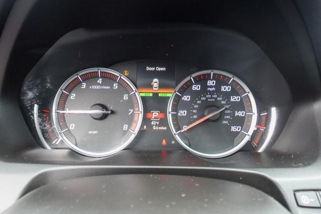 2019 Acura TLX 3.5L Technology Pkg w/A-Spec Pkg