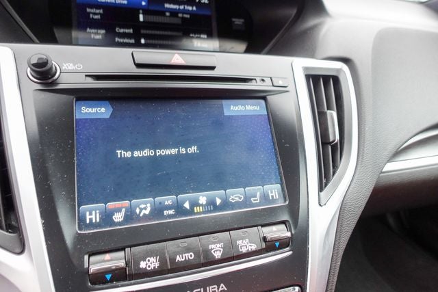 2019 Acura TLX 3.5L Technology Pkg w/A-Spec Pkg