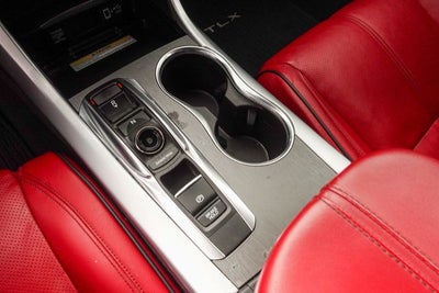 2019 Acura TLX 3.5L Technology Pkg w/A-Spec Pkg