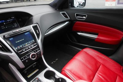 2019 Acura TLX 3.5L Technology Pkg w/A-Spec Pkg