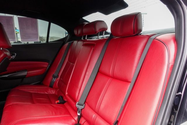 2019 Acura TLX 3.5L Technology Pkg w/A-Spec Pkg