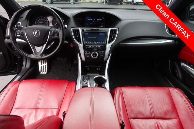 2019 Acura TLX 3.5L Technology Pkg w/A-Spec Pkg