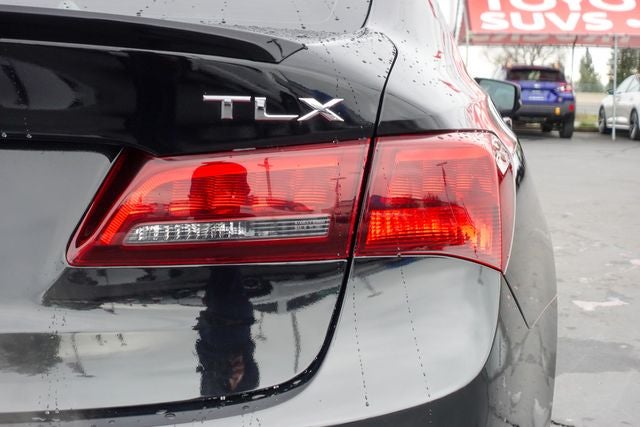2019 Acura TLX 3.5L Technology Pkg w/A-Spec Pkg