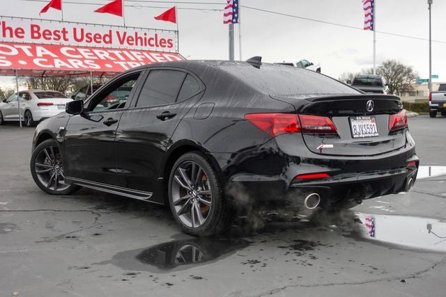 2019 Acura TLX 3.5L Technology Pkg w/A-Spec Pkg