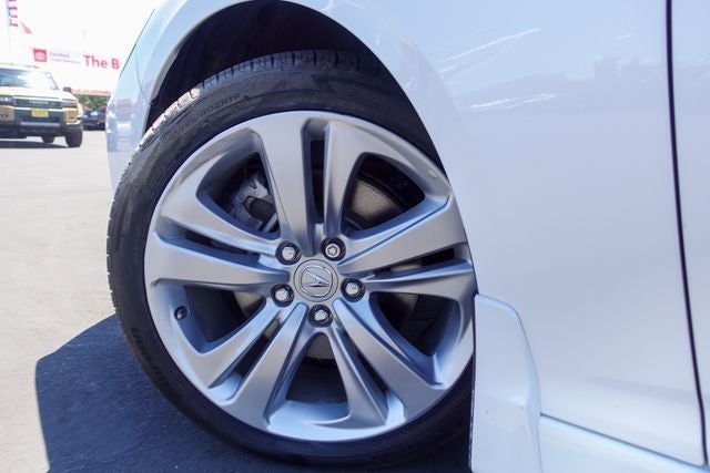 2021 Acura TLX Technology Package