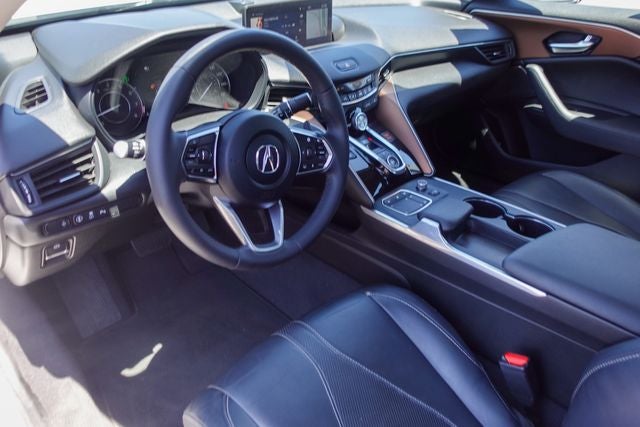 2021 Acura TLX Technology Package