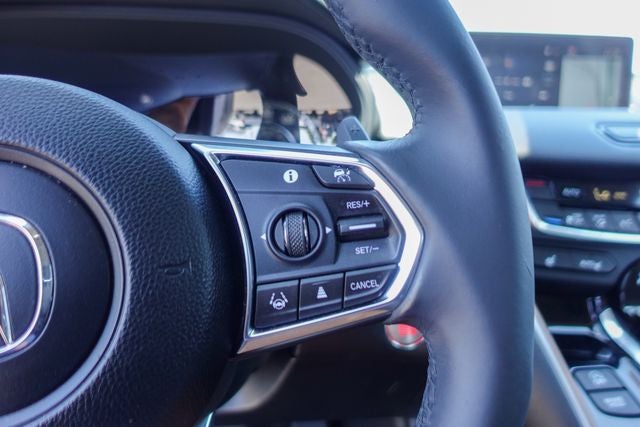 2021 Acura TLX Technology Package