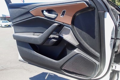2021 Acura TLX Technology Package