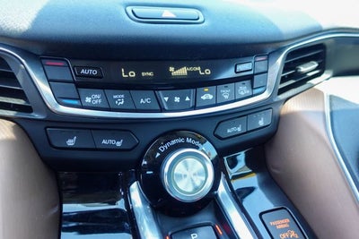 2021 Acura TLX Technology Package