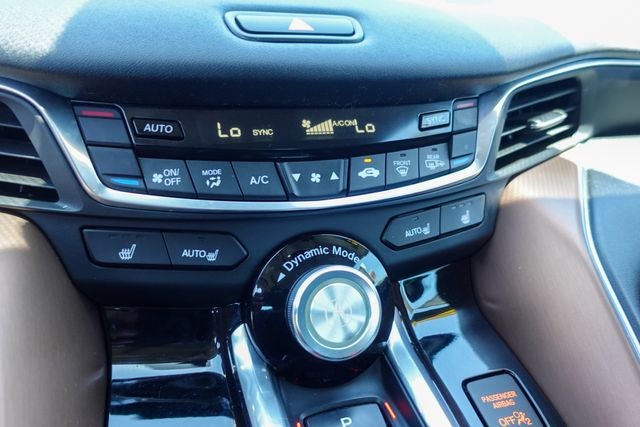 2021 Acura TLX Technology Package
