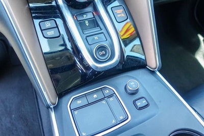 2021 Acura TLX Technology Package