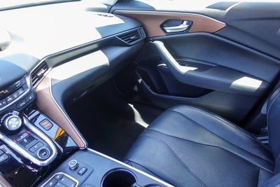 2021 Acura TLX Technology Package