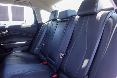 2021 Acura TLX Technology Package