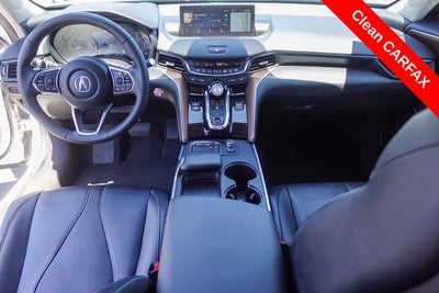 2021 Acura TLX Technology Package