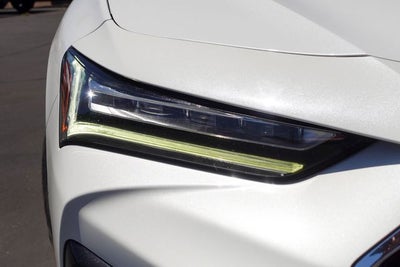 2021 Acura TLX Technology Package
