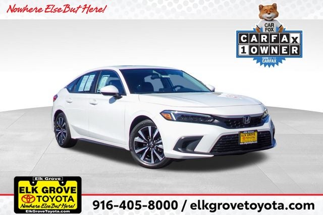 2024 Honda Civic EX-L