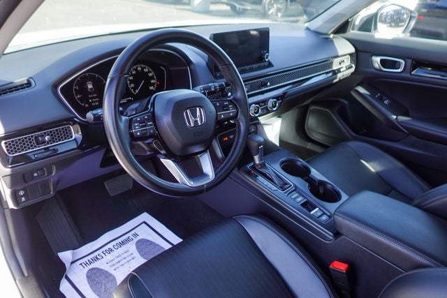 2024 Honda Civic EX-L