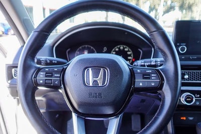2024 Honda Civic EX-L