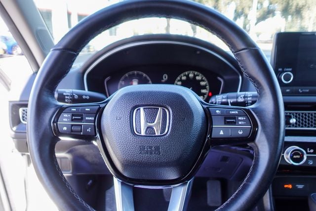 2024 Honda Civic EX-L