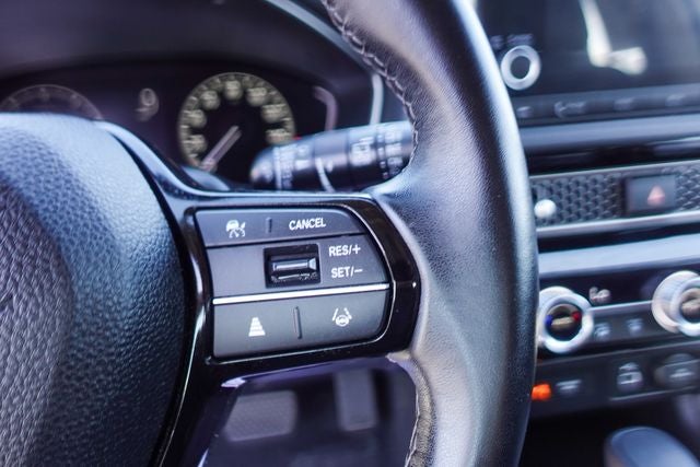 2024 Honda Civic EX-L