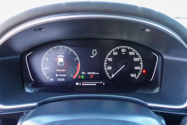 2024 Honda Civic EX-L