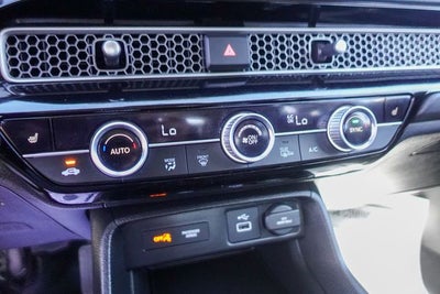 2024 Honda Civic EX-L