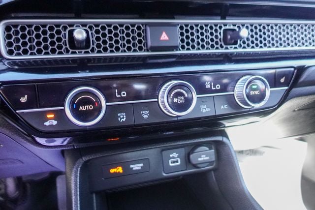 2024 Honda Civic EX-L