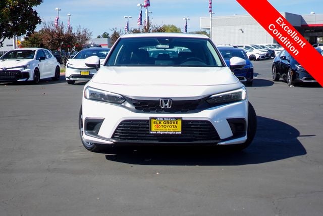 2024 Honda Civic EX-L