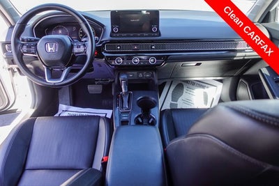2024 Honda Civic EX-L