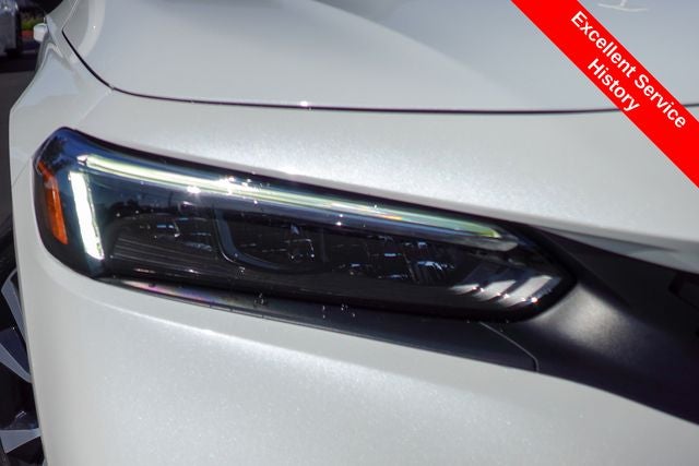 2024 Honda Civic EX-L