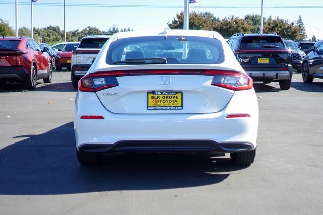 2024 Honda Civic EX-L